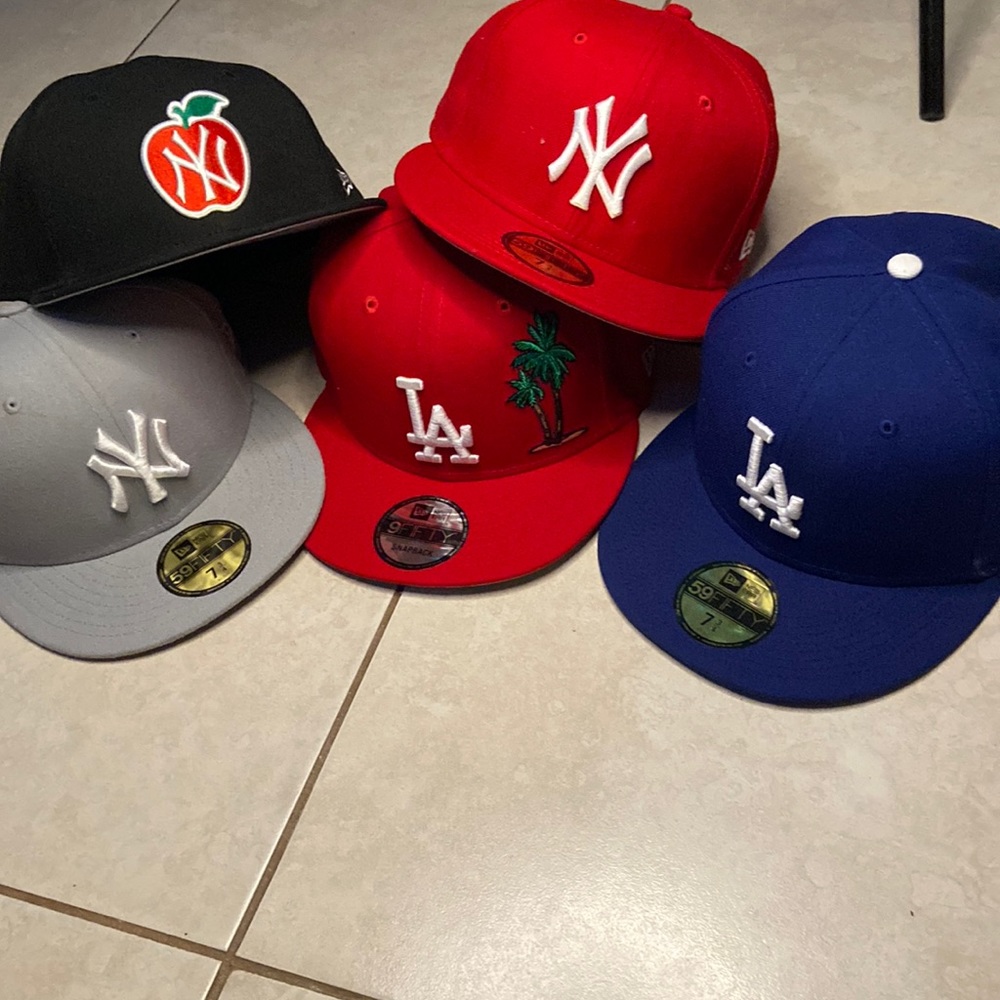 New York Yankees Fitted Hats